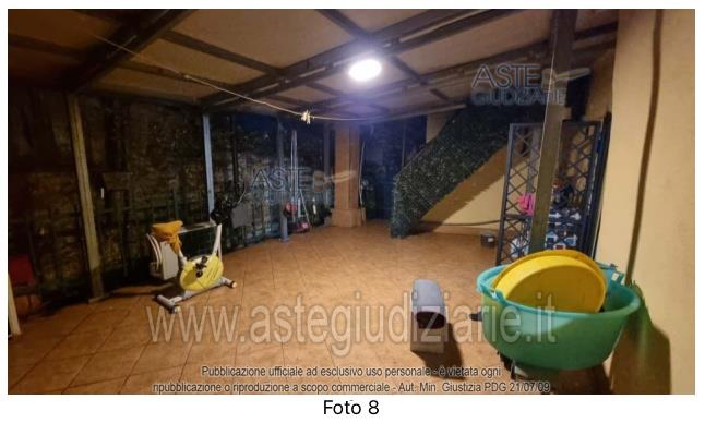 Fotografia del bene