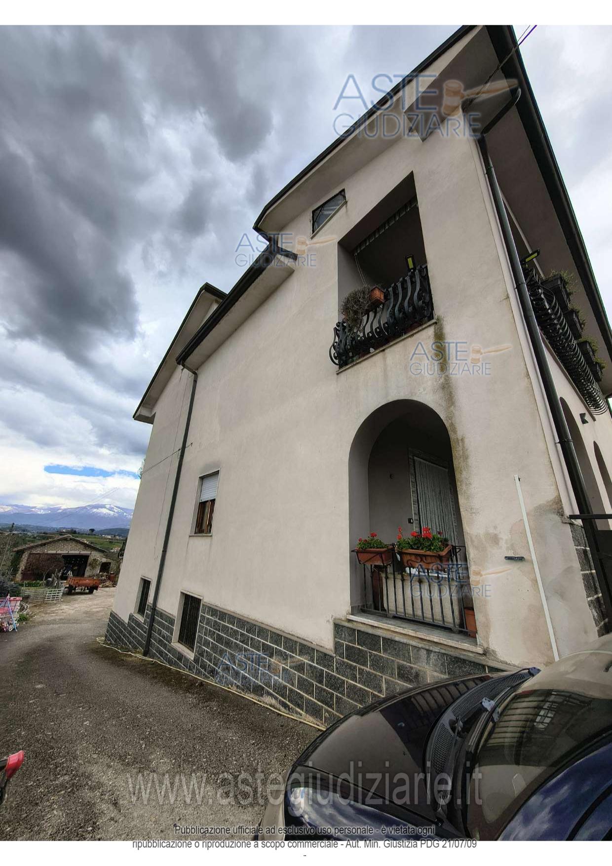 Fotografia del bene
