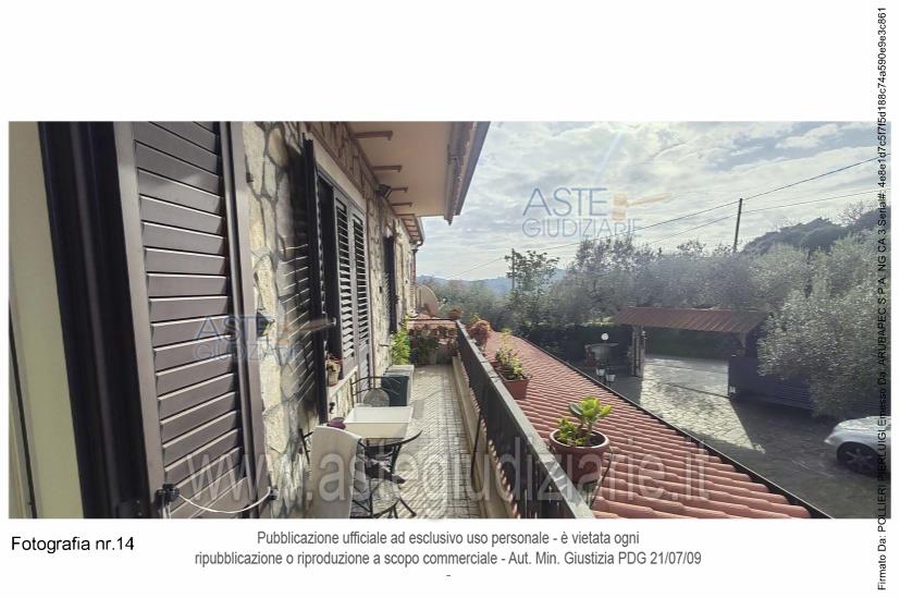 Fotografia del bene