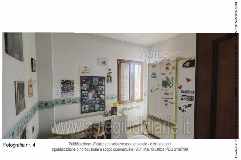 Fotografia del bene