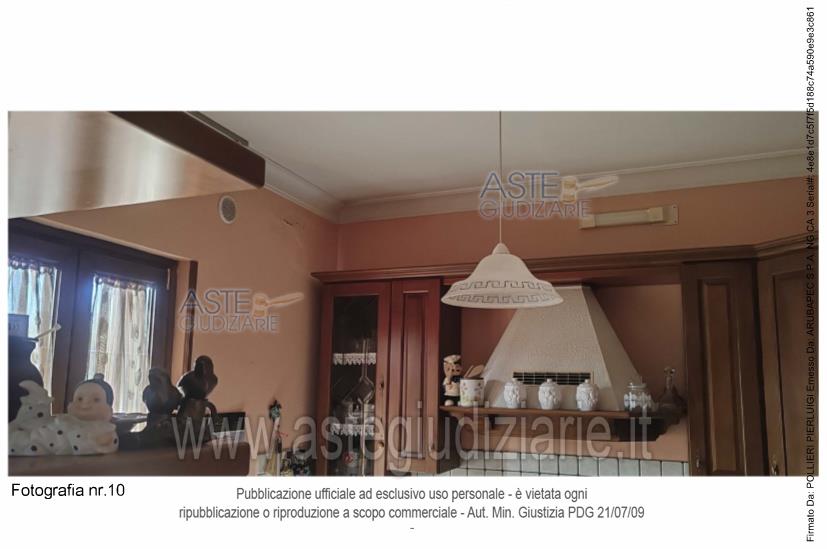Fotografia del bene