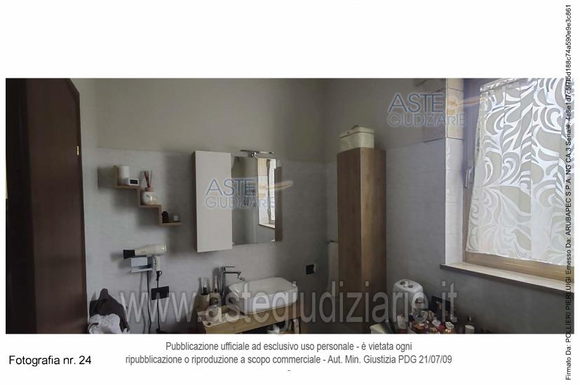 Fotografia del bene