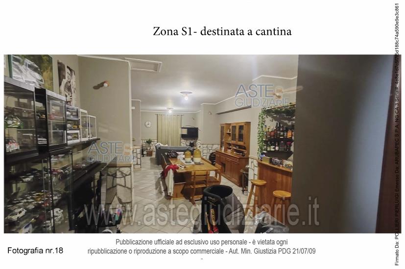 Fotografia del bene