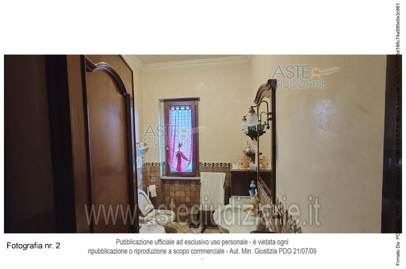 Fotografia del bene
