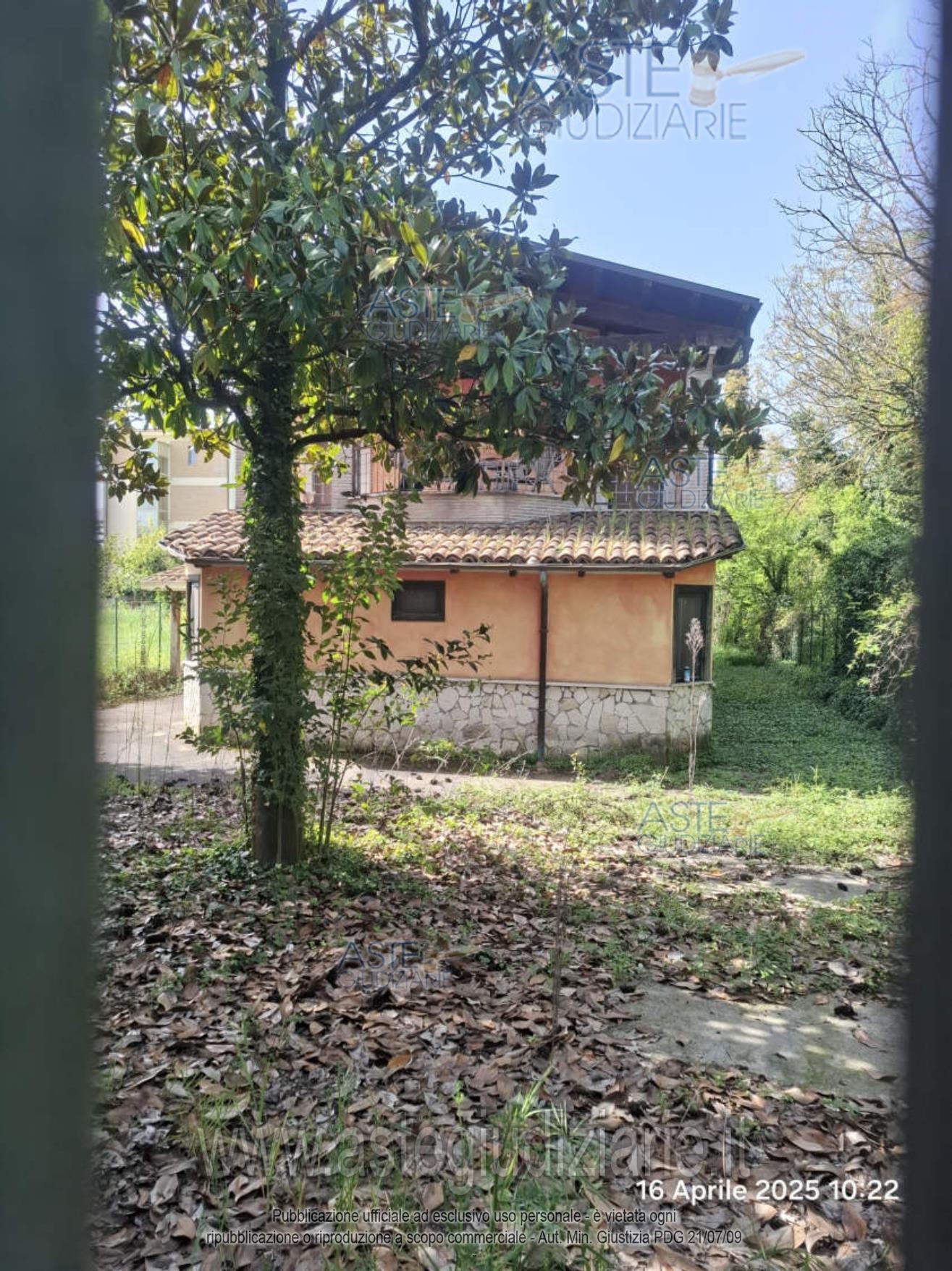 Fotografia del bene