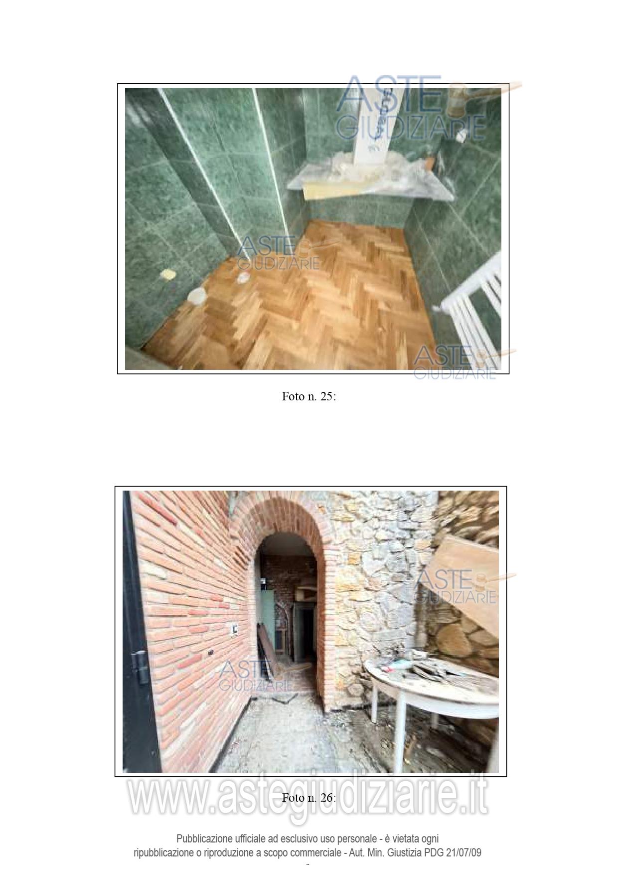 Fotografia del bene