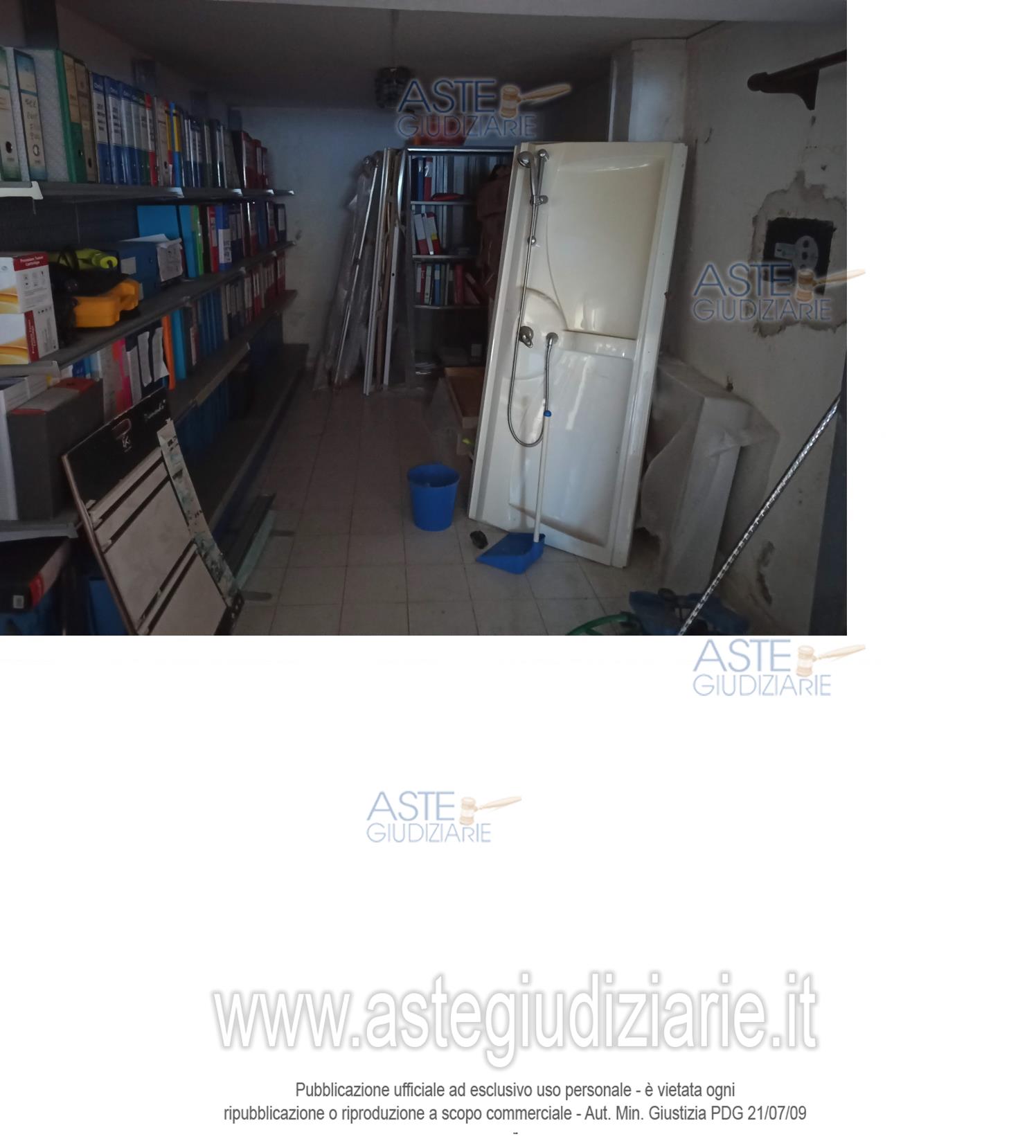 Fotografia del bene