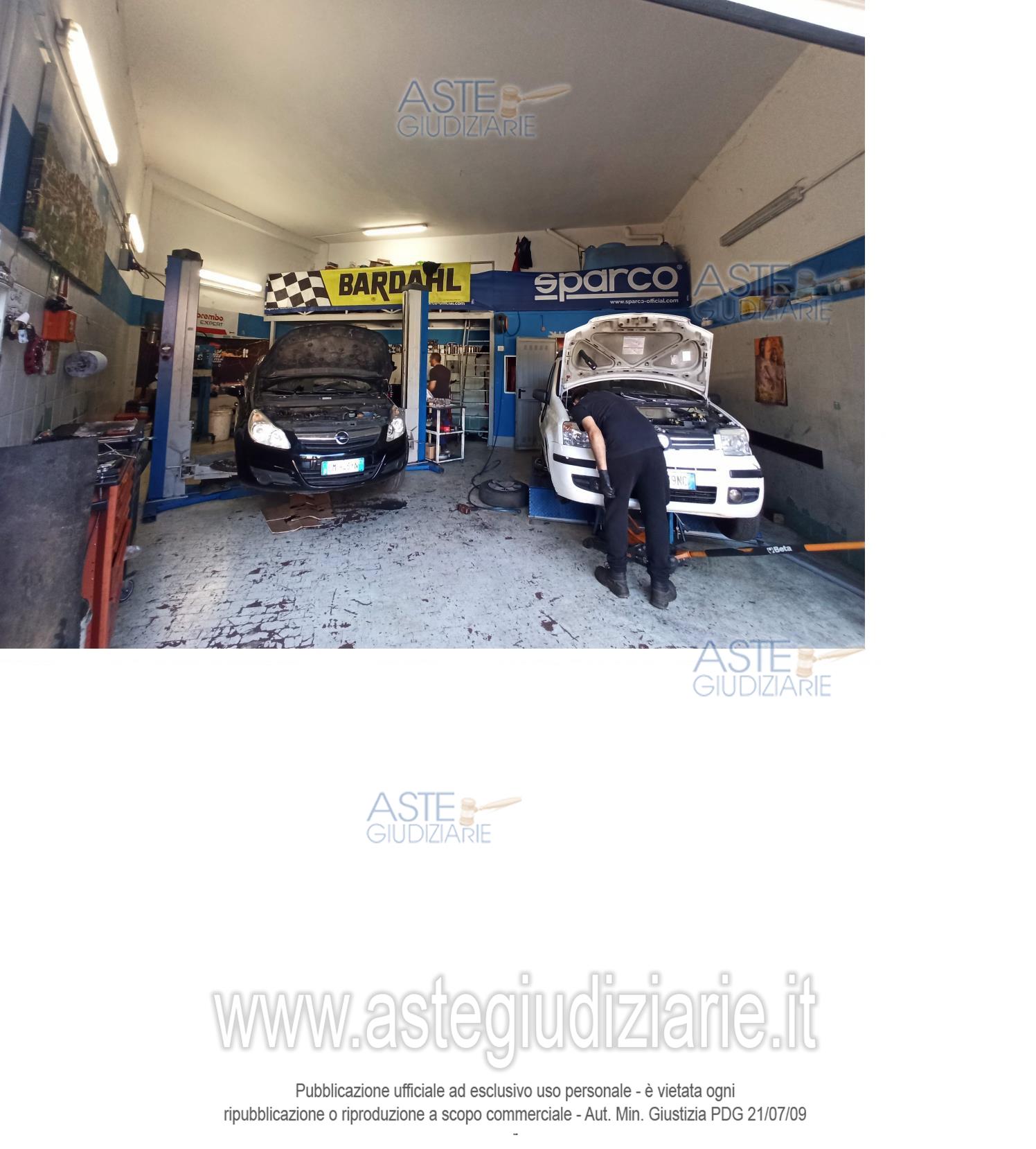 Fotografia del bene