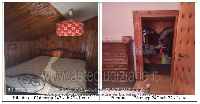 Fotografia del bene