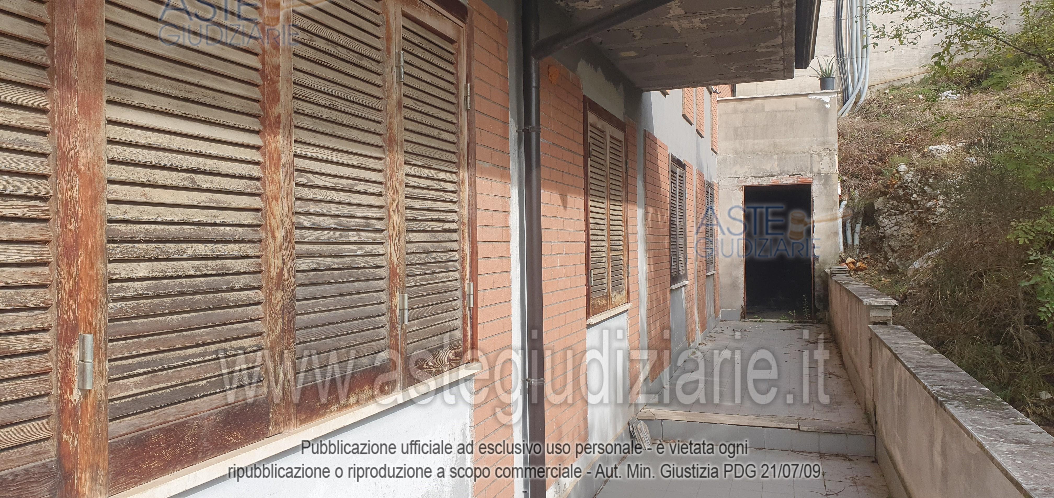 Fotografia del bene