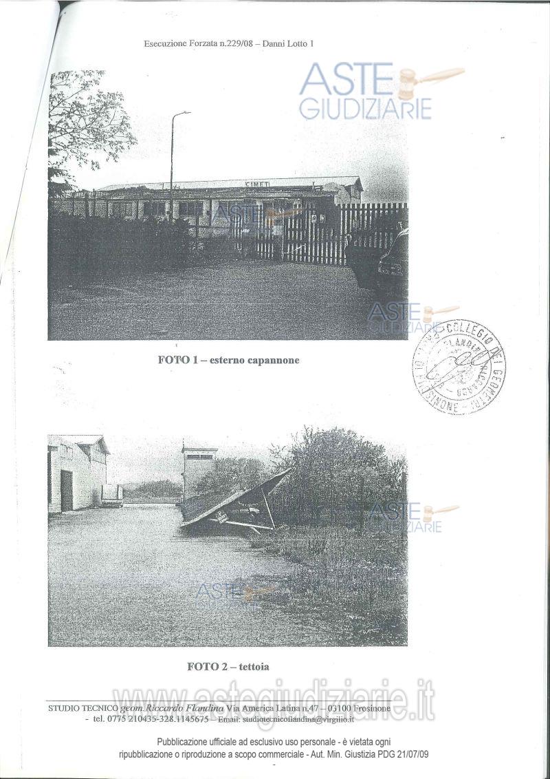 Fotografia del bene