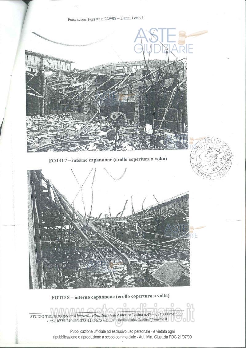 Fotografia del bene