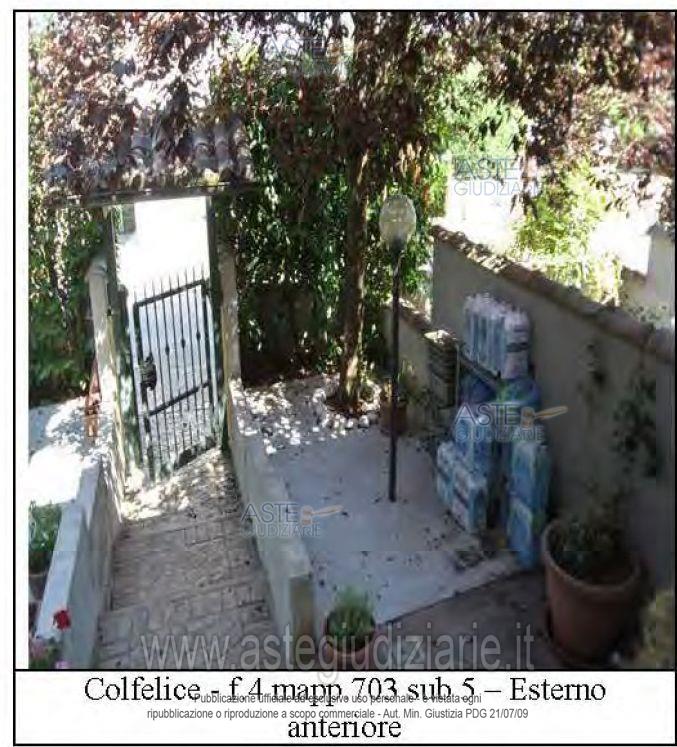 Fotografia del bene