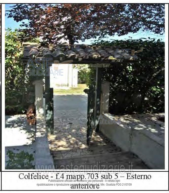 Fotografia del bene