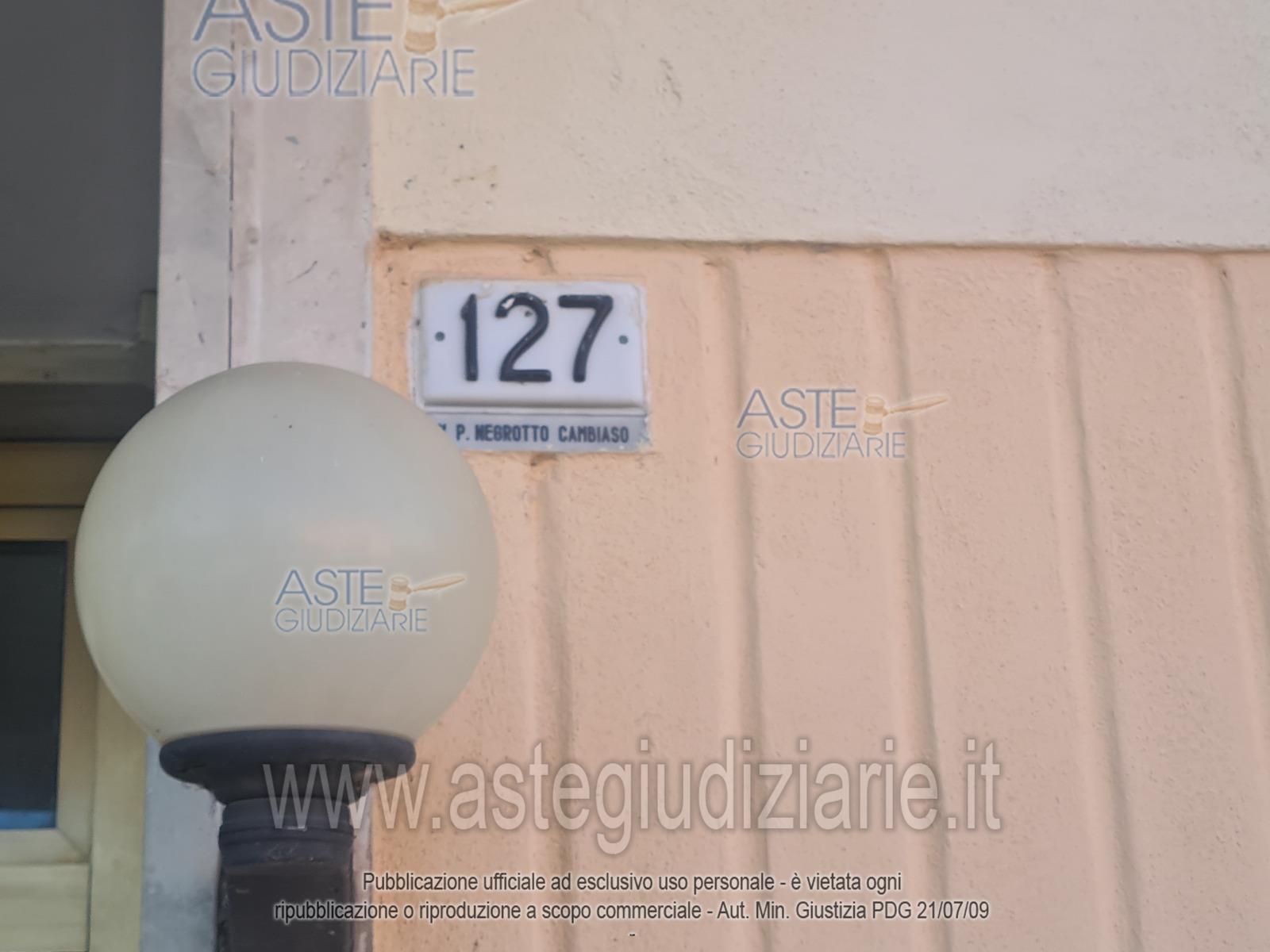 Fotografia del bene