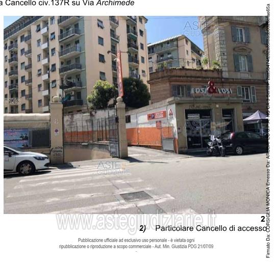 Fotografia del bene