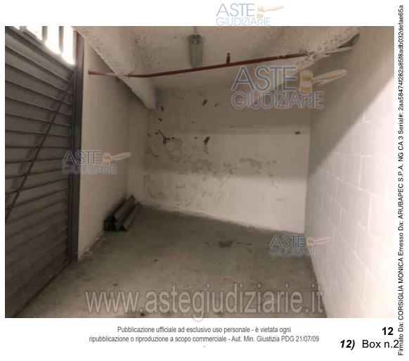 Fotografia del bene