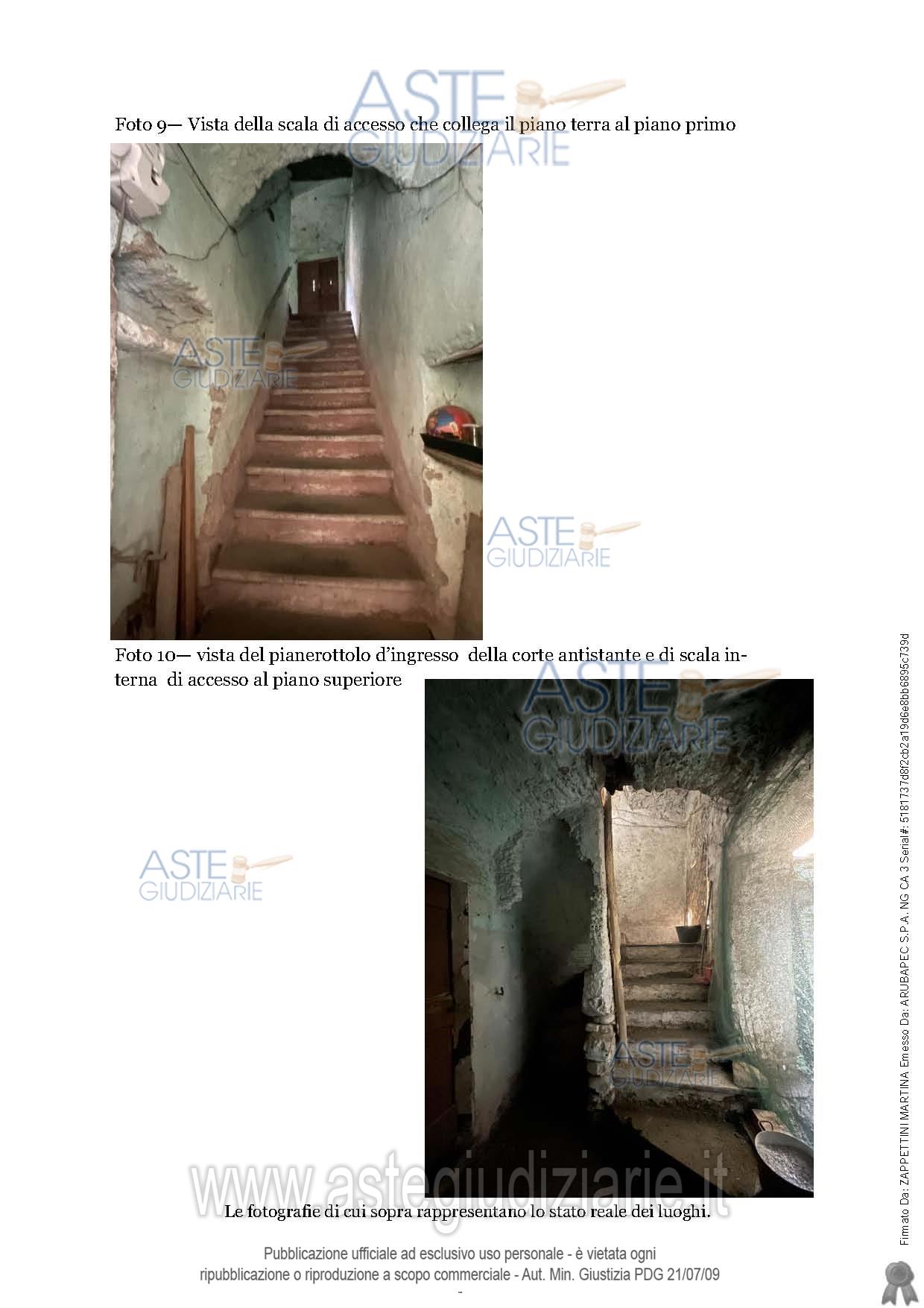 Fotografia del bene