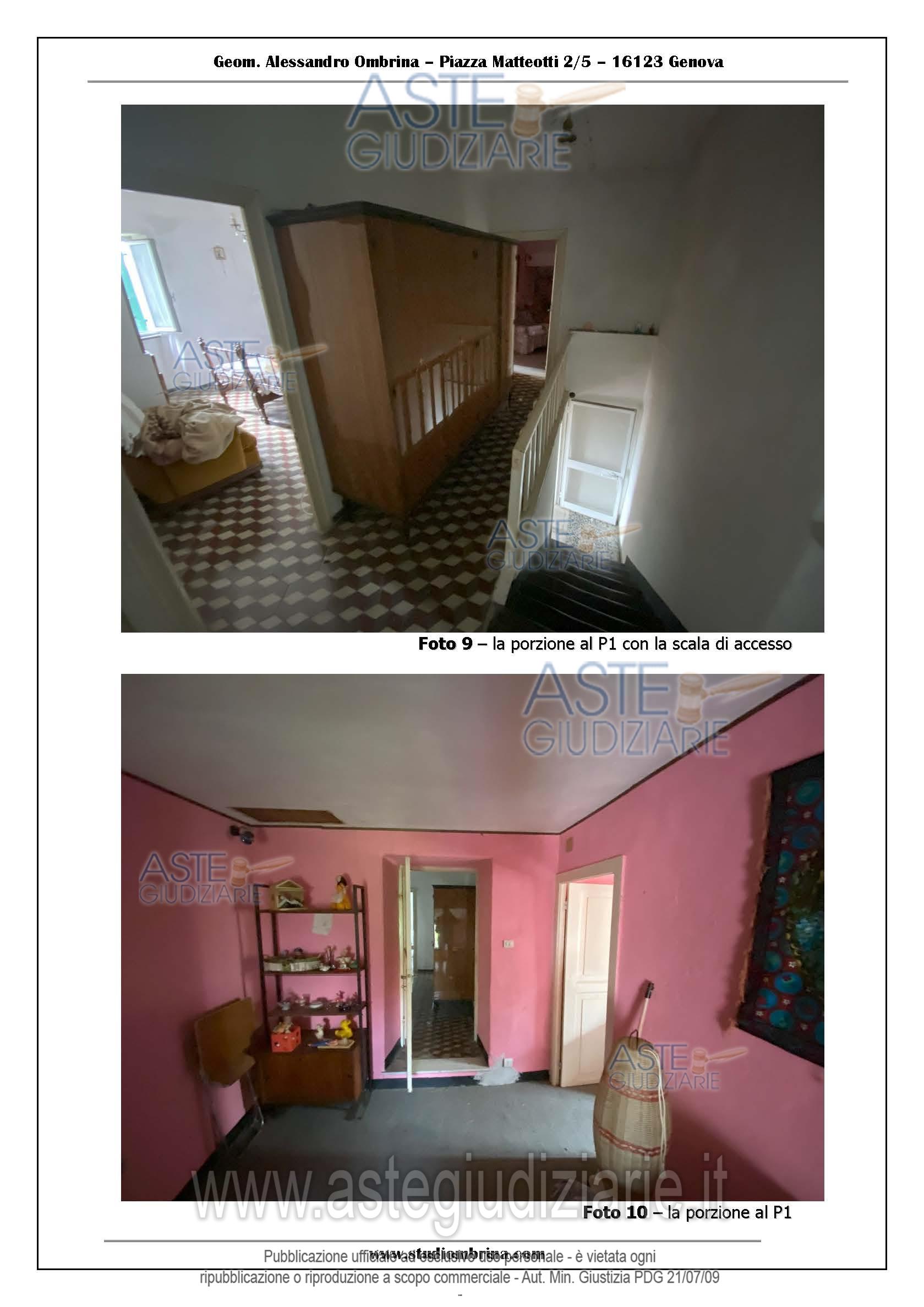 Fotografia del bene
