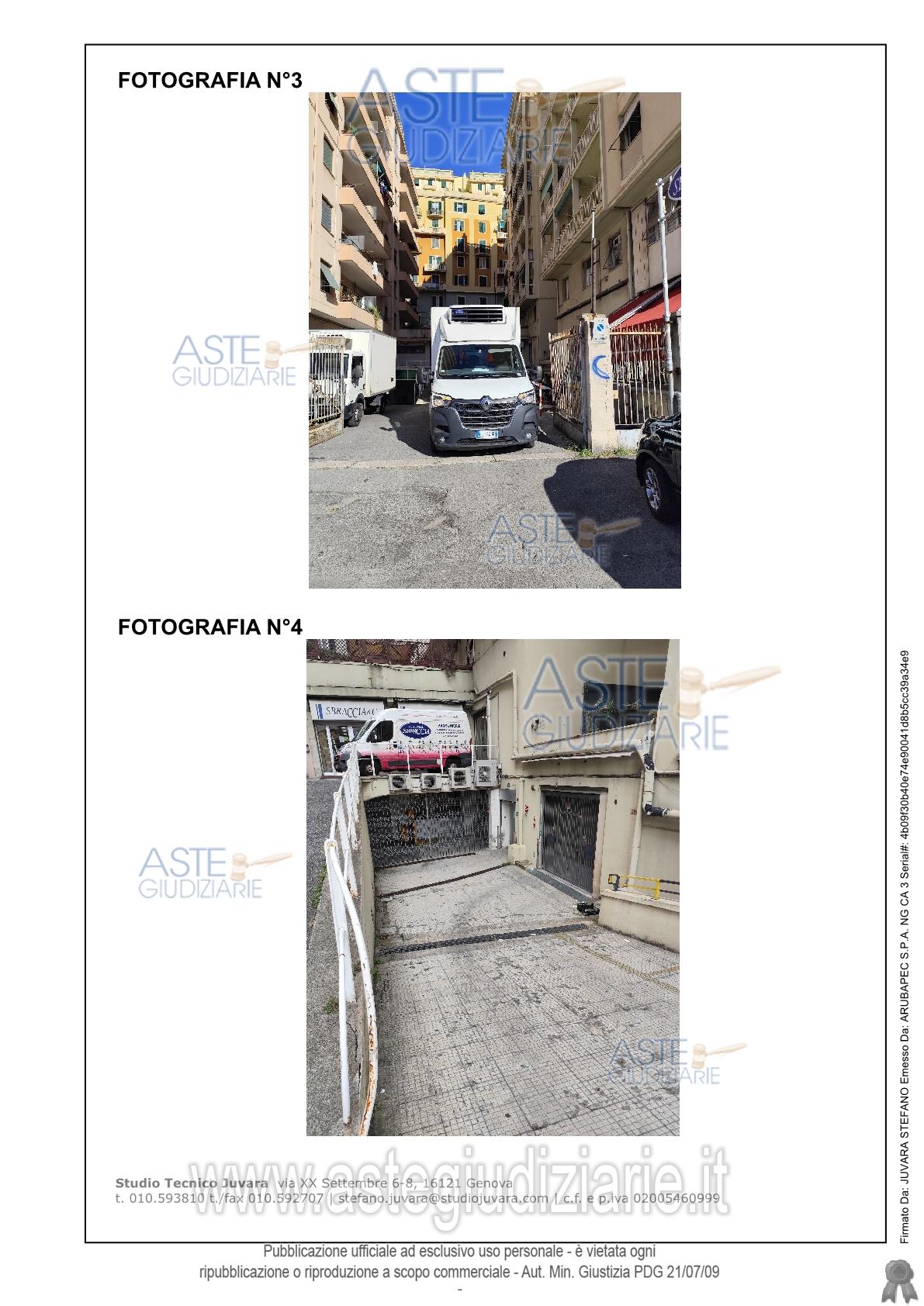 Fotografia del bene