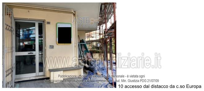 Fotografia del bene
