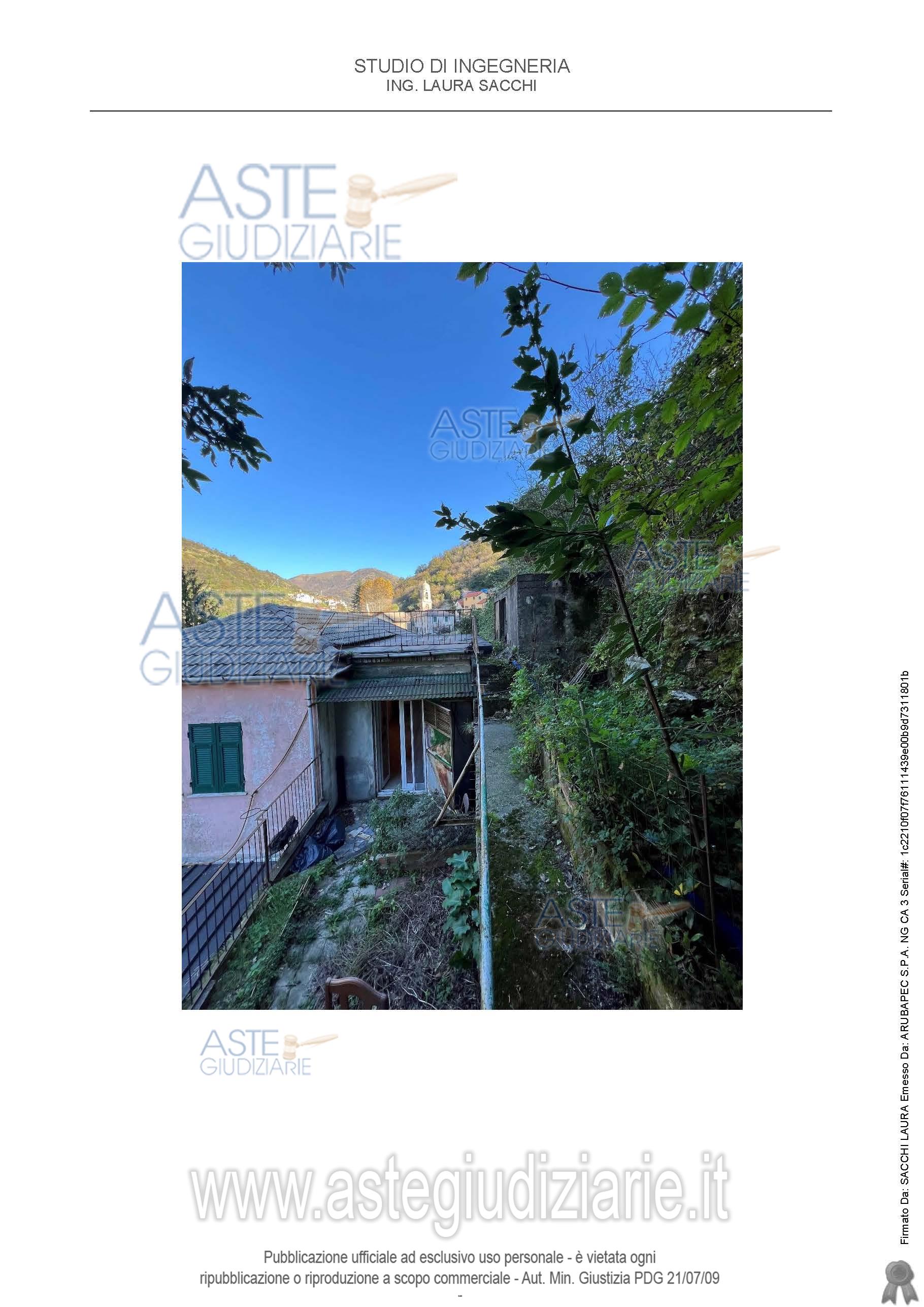 Fotografia del bene