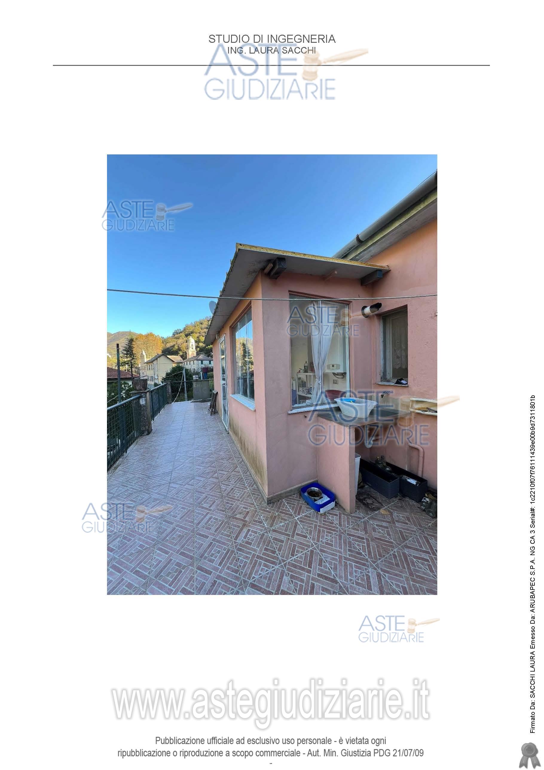 Fotografia del bene