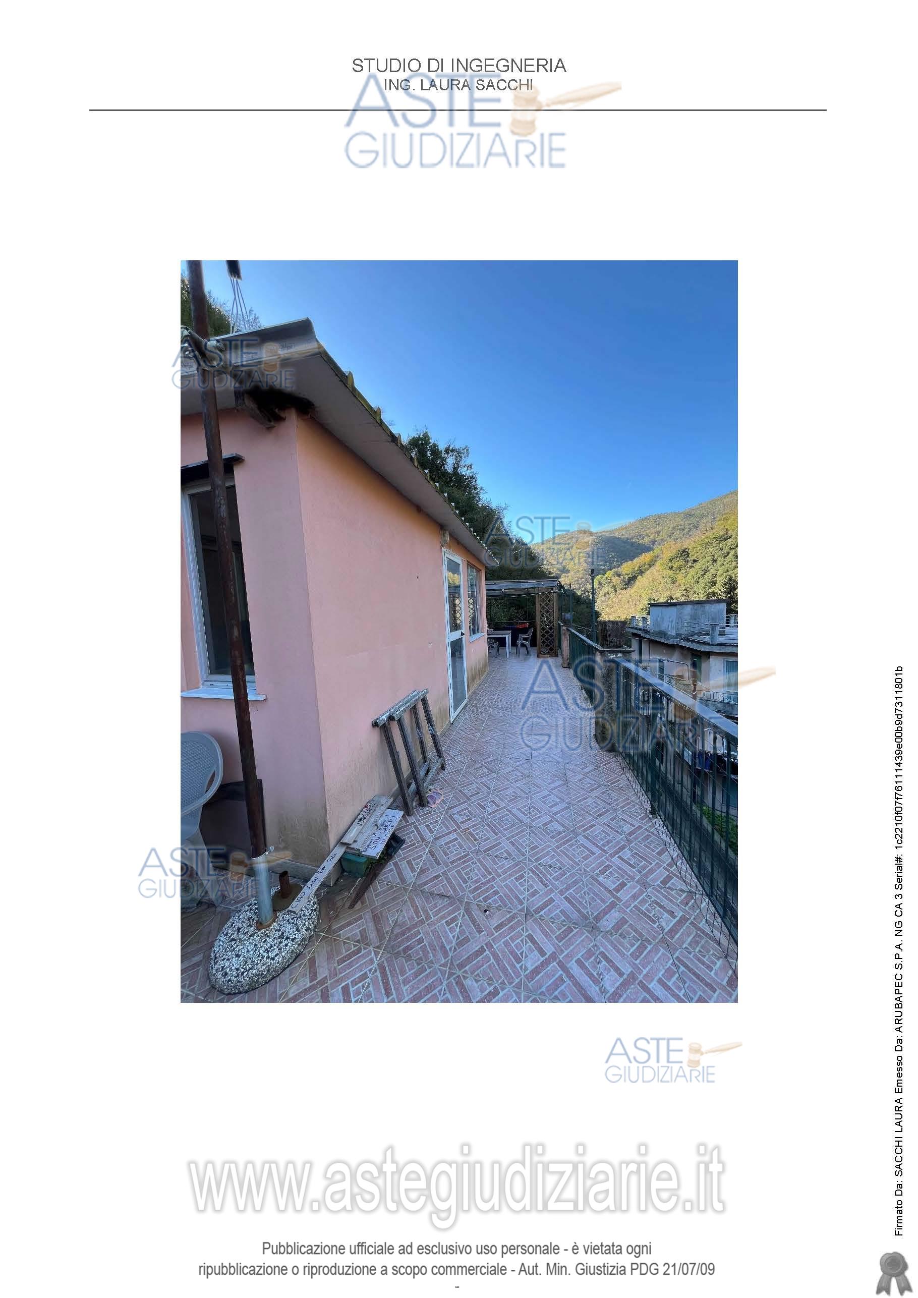 Fotografia del bene