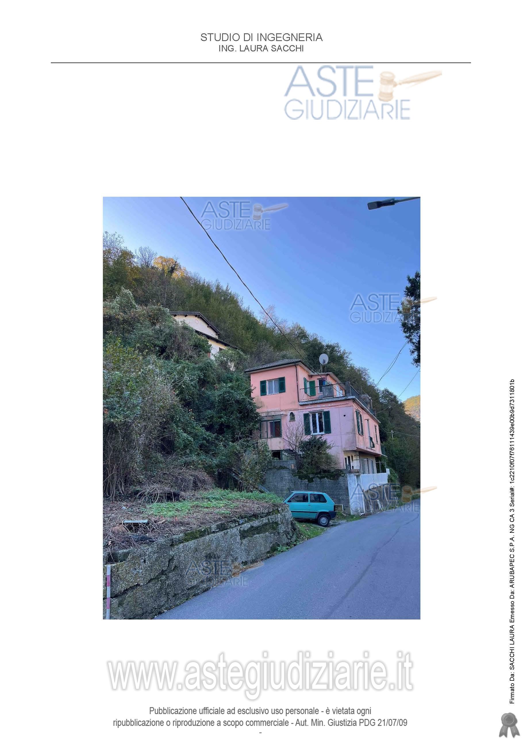 Fotografia del bene
