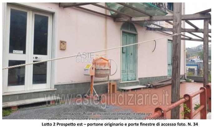 Fotografia del bene