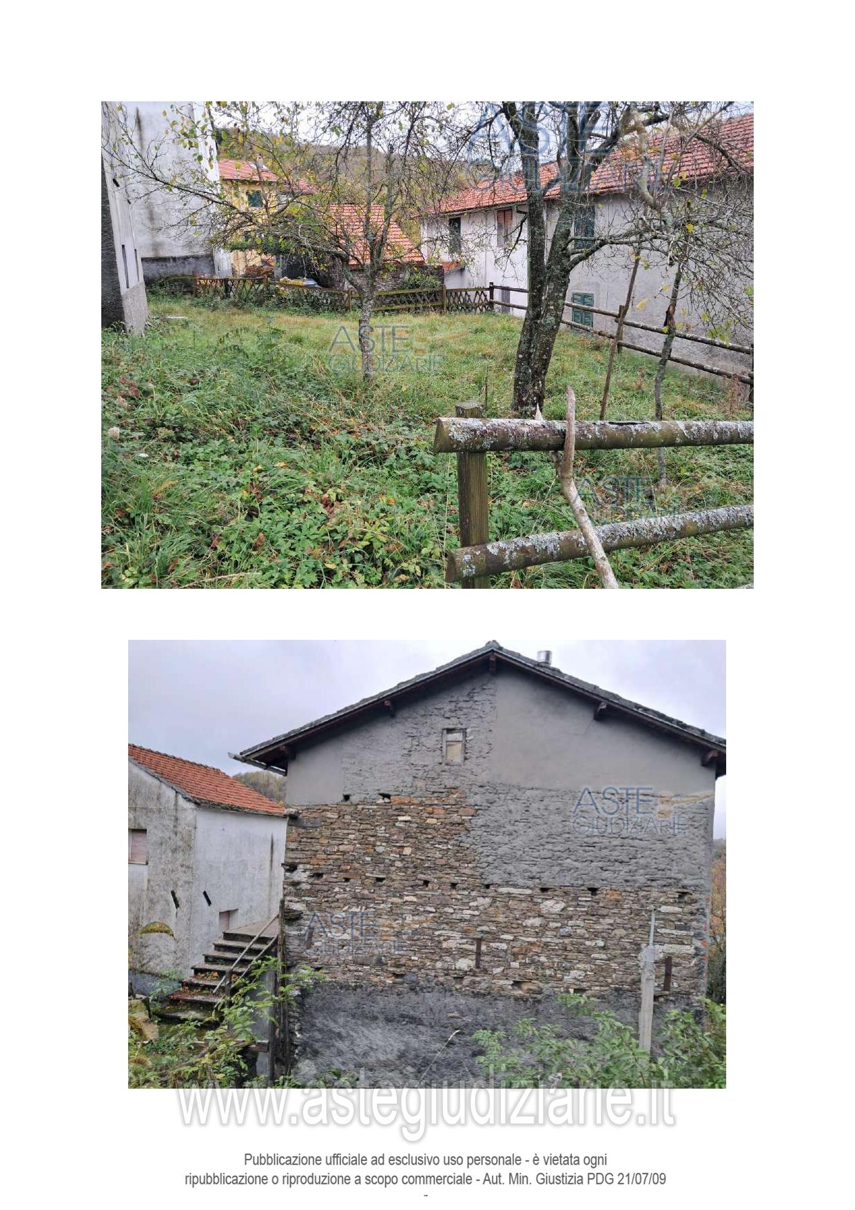Fotografia del bene