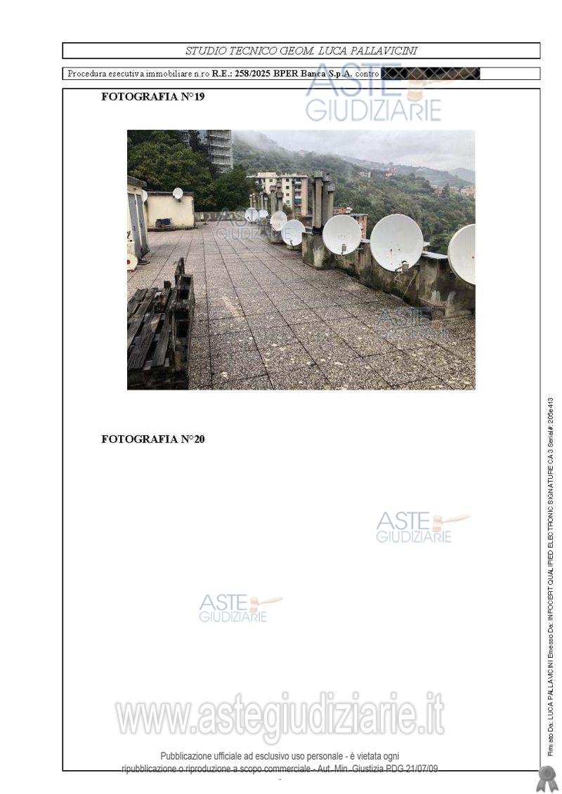 Fotografia del bene