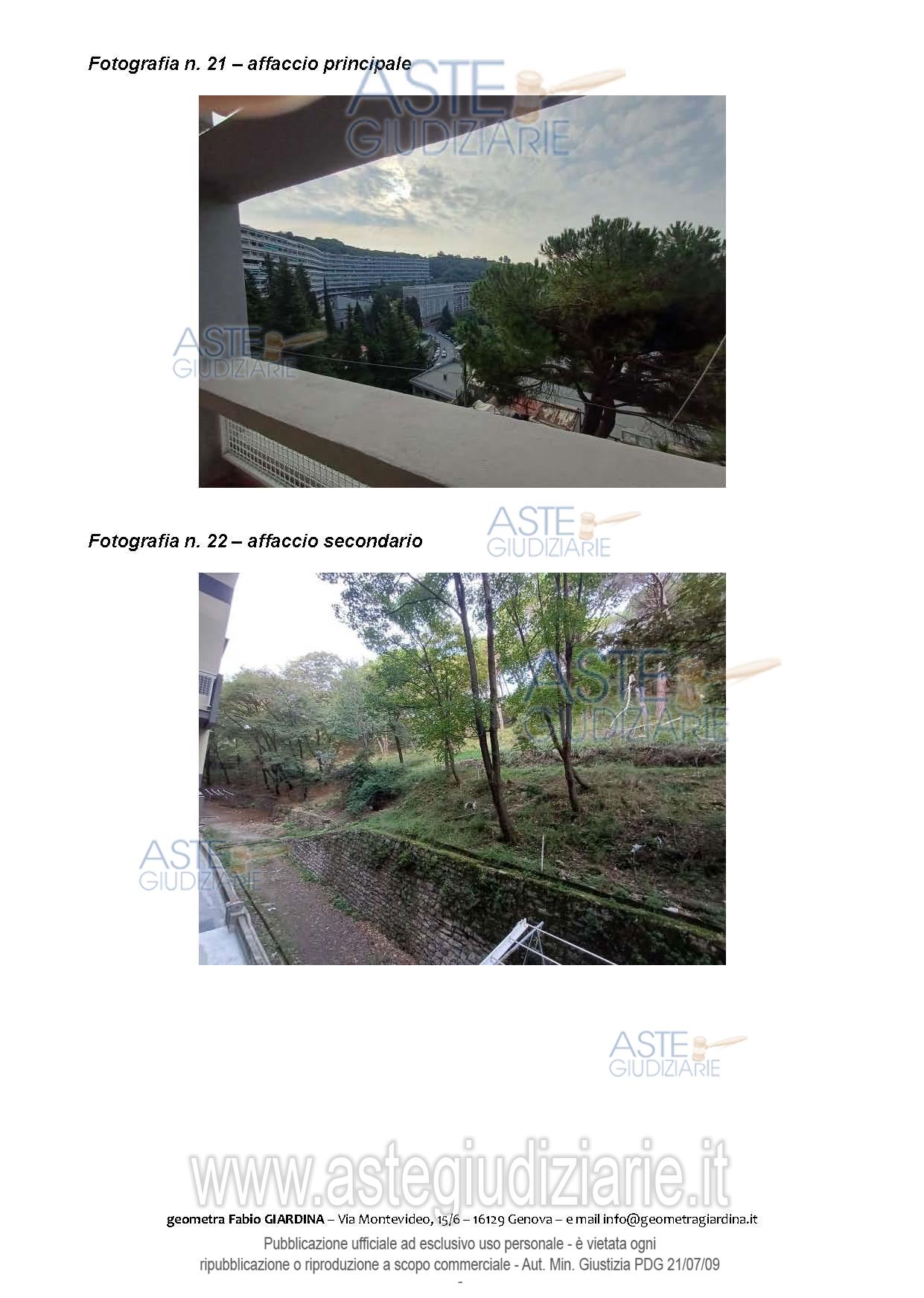 Fotografia del bene