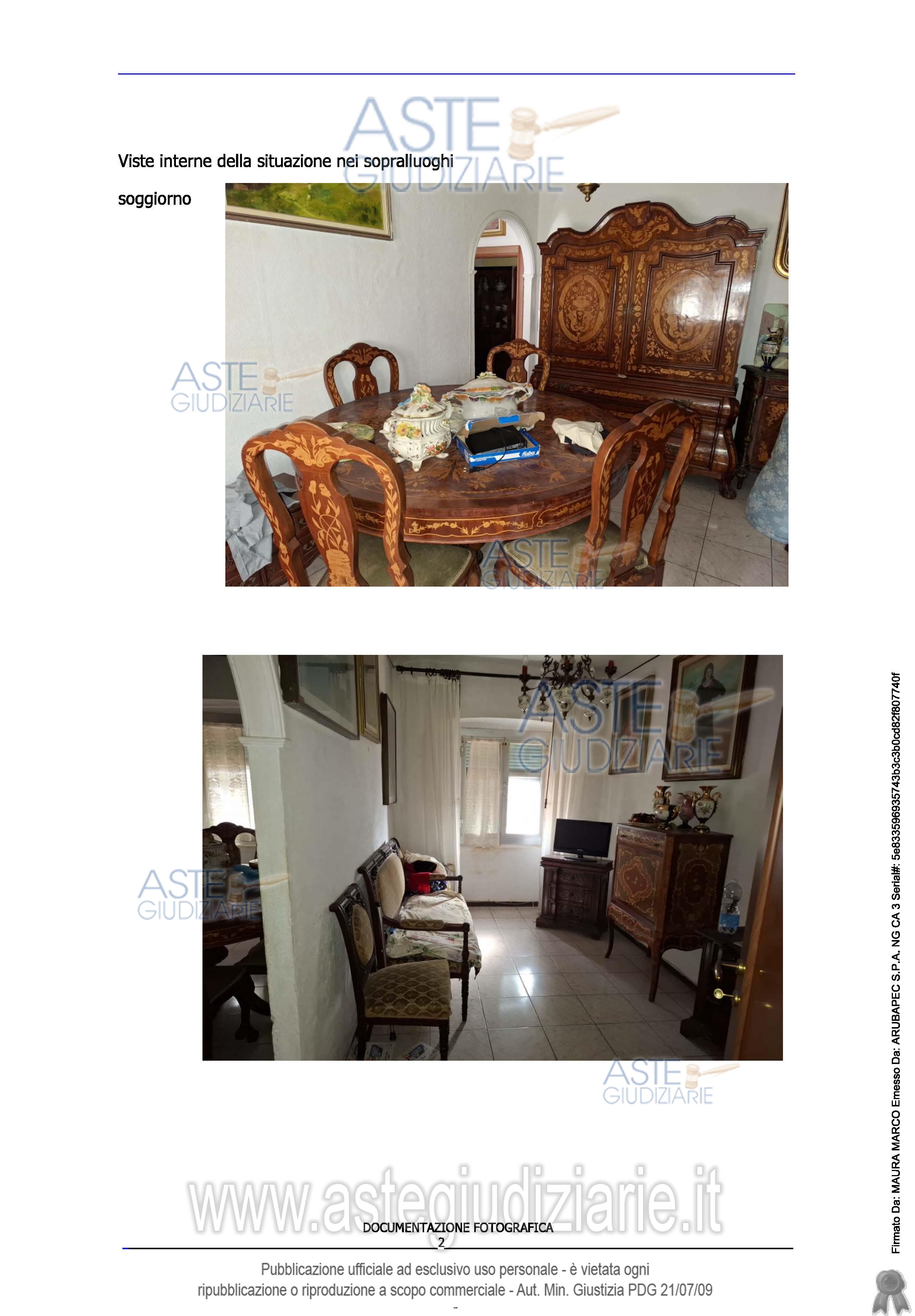 Fotografia del bene