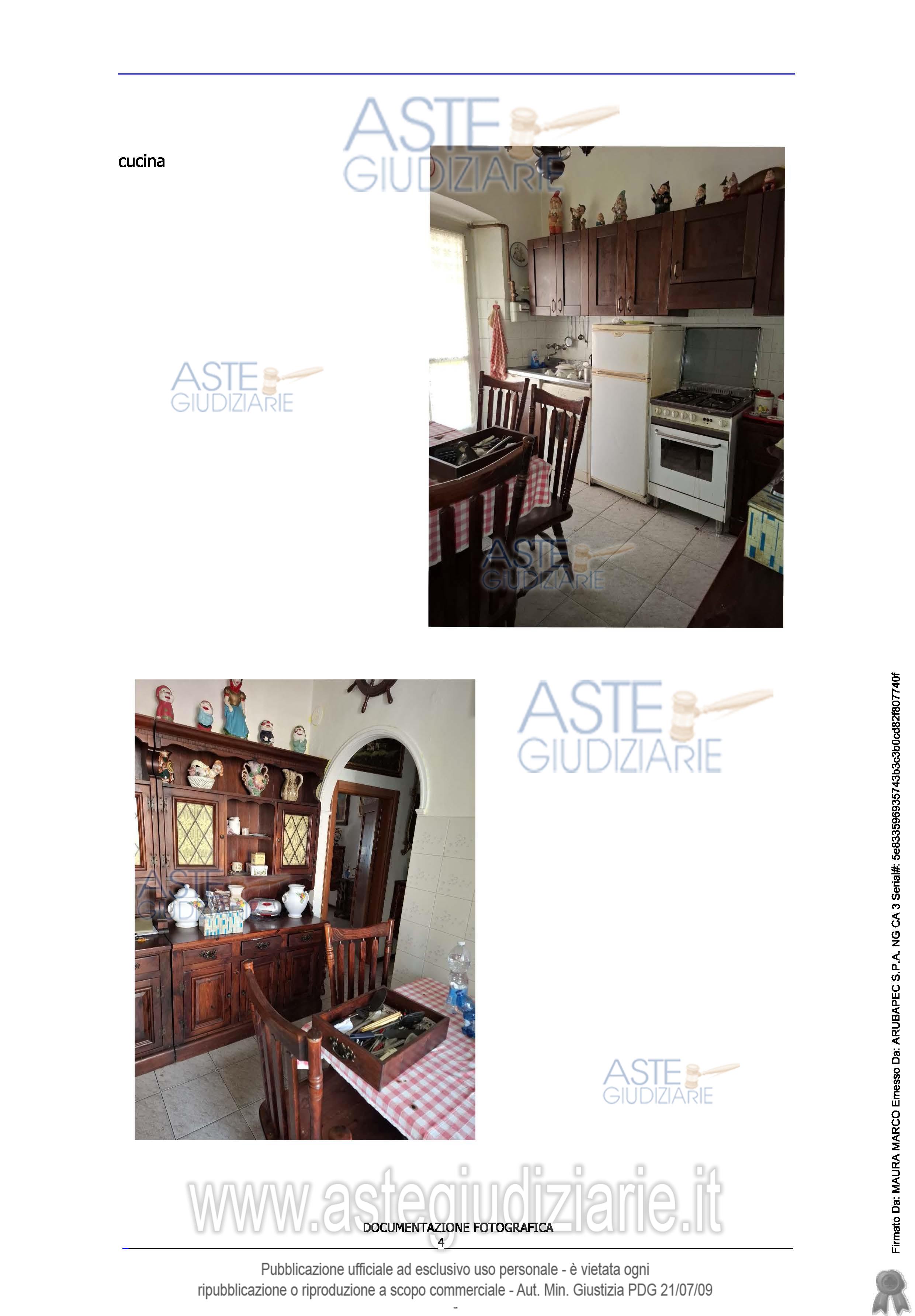 Fotografia del bene