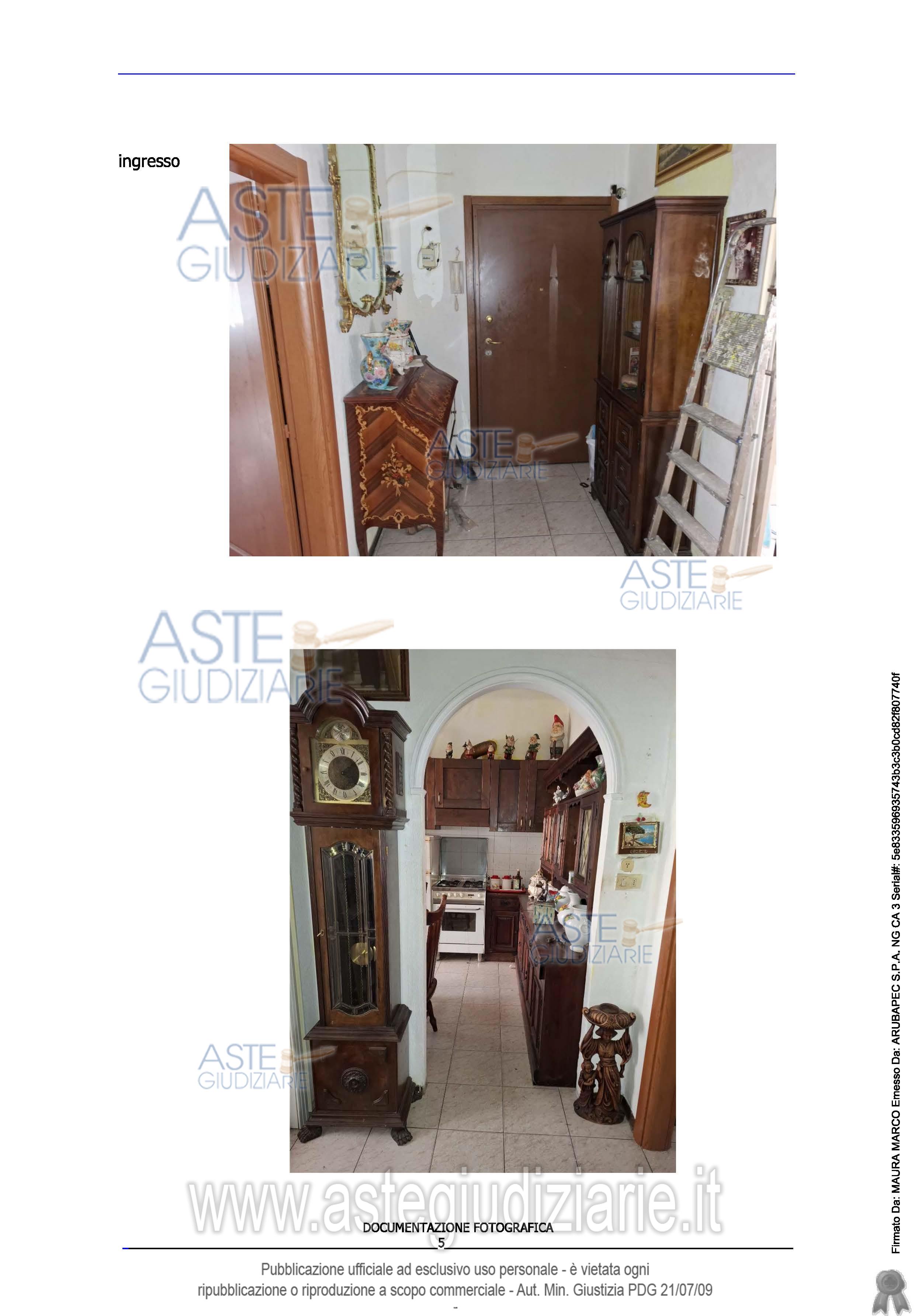 Fotografia del bene