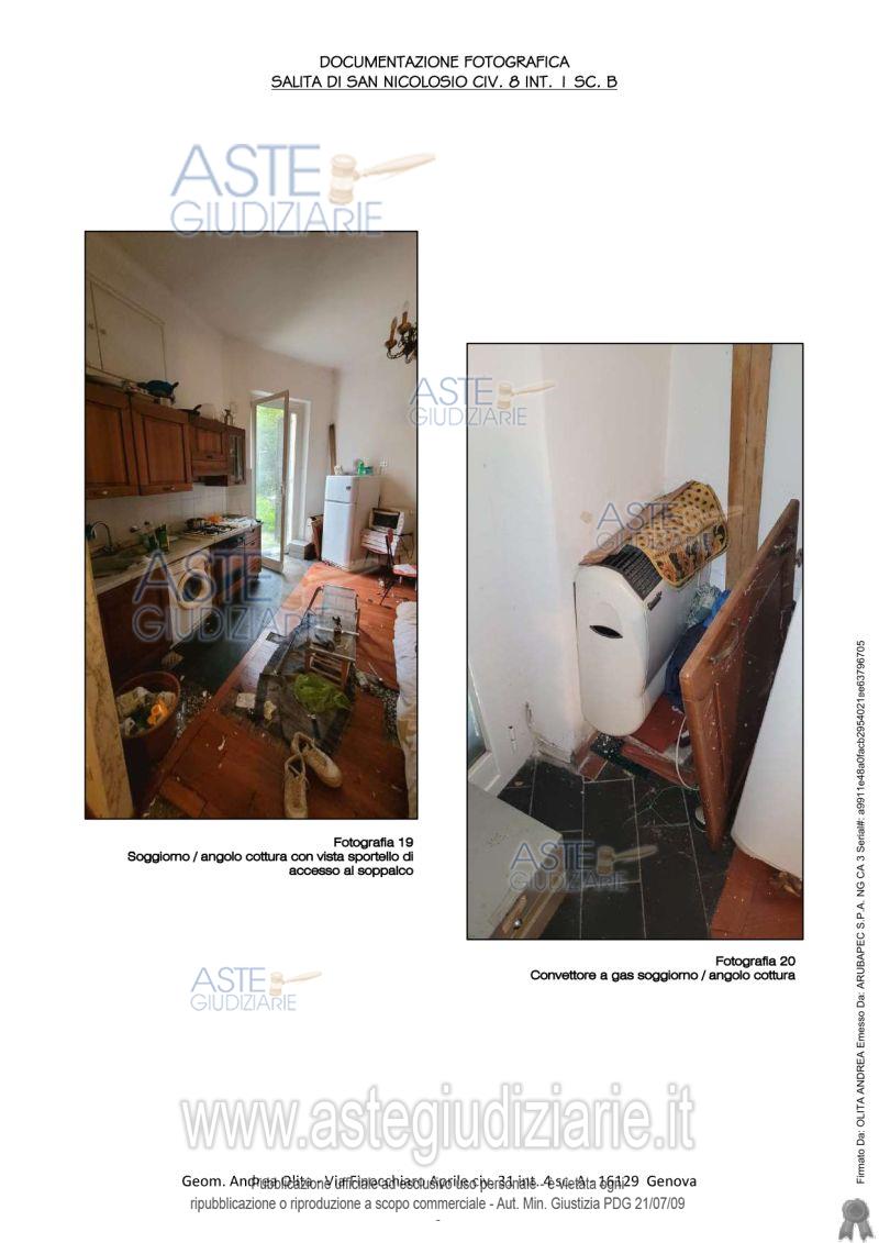 Fotografia del bene