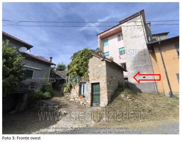 Fotografia del bene