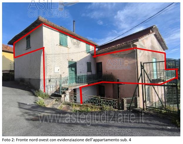 Fotografia del bene