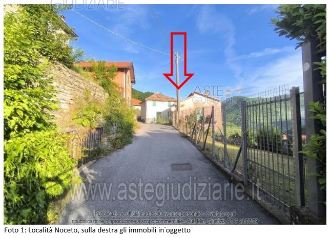 Fotografia del bene