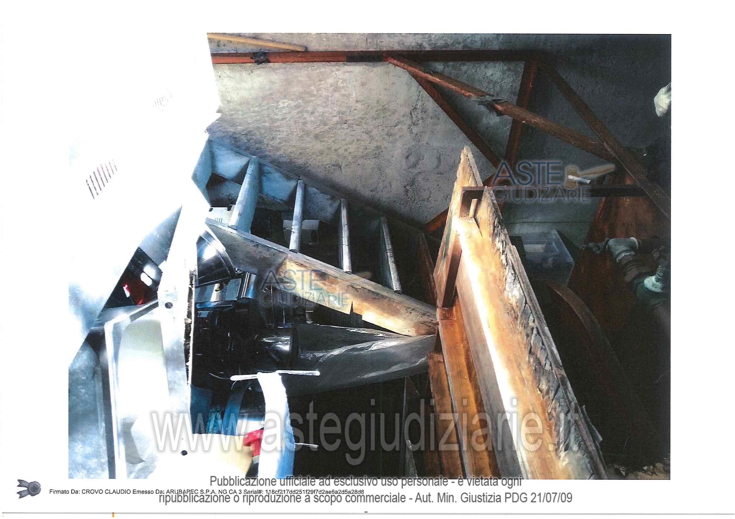 Fotografia del bene