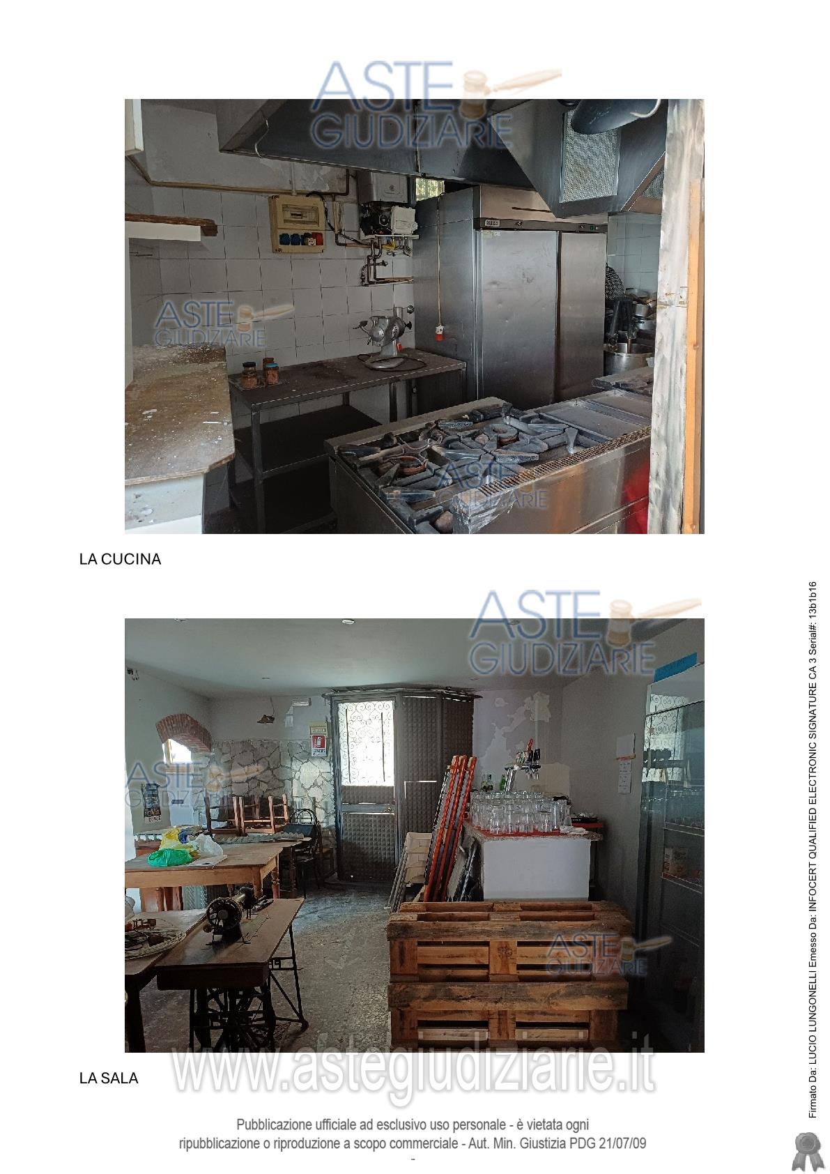 Fotografia del bene