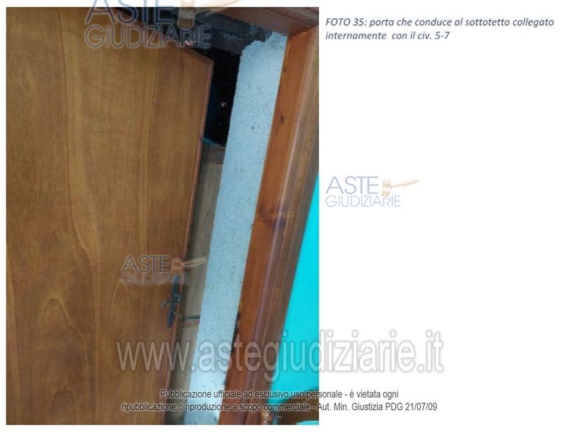 Fotografia del bene
