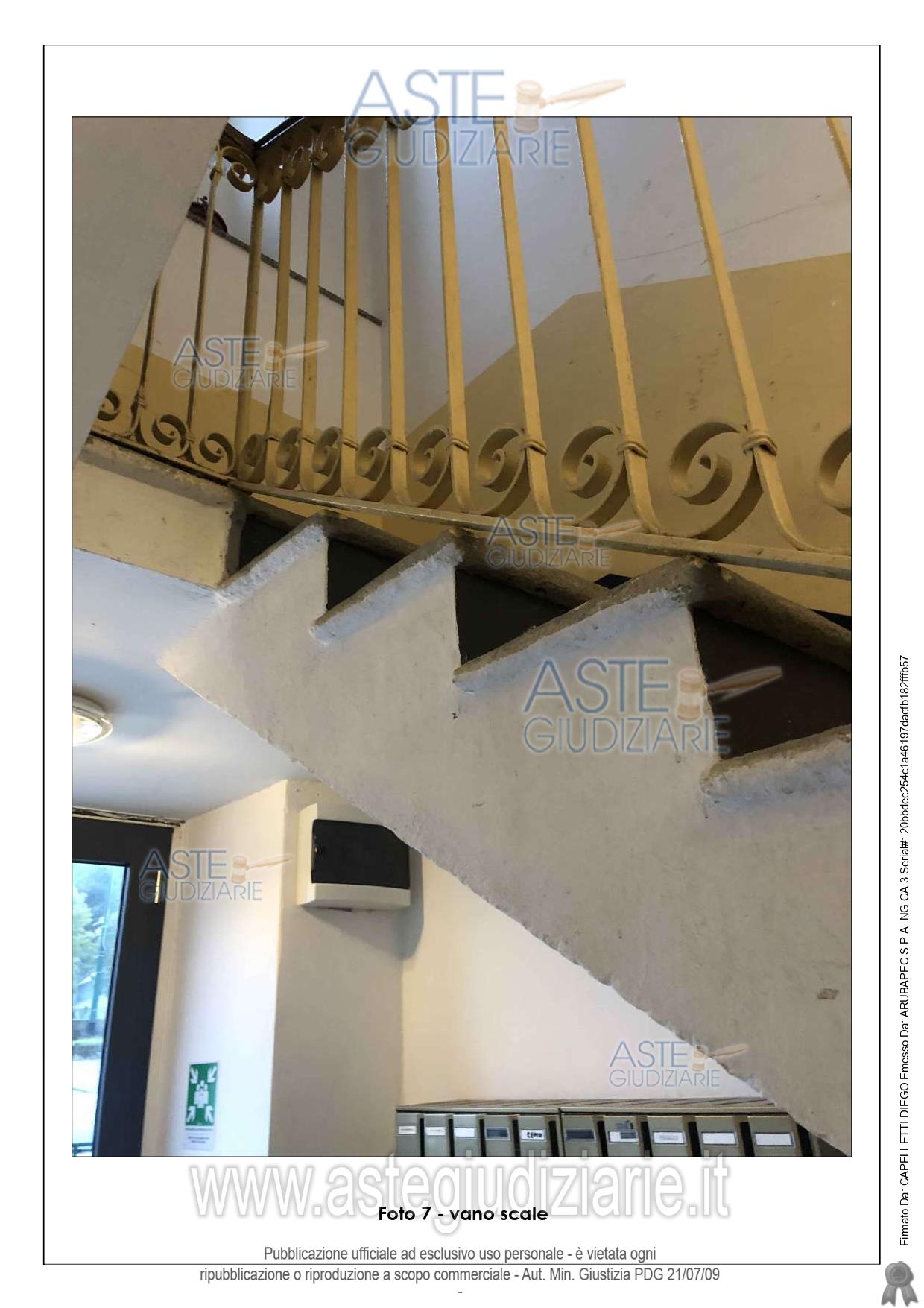 Fotografia del bene