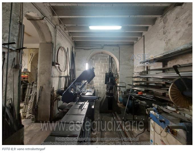 Fotografia del bene
