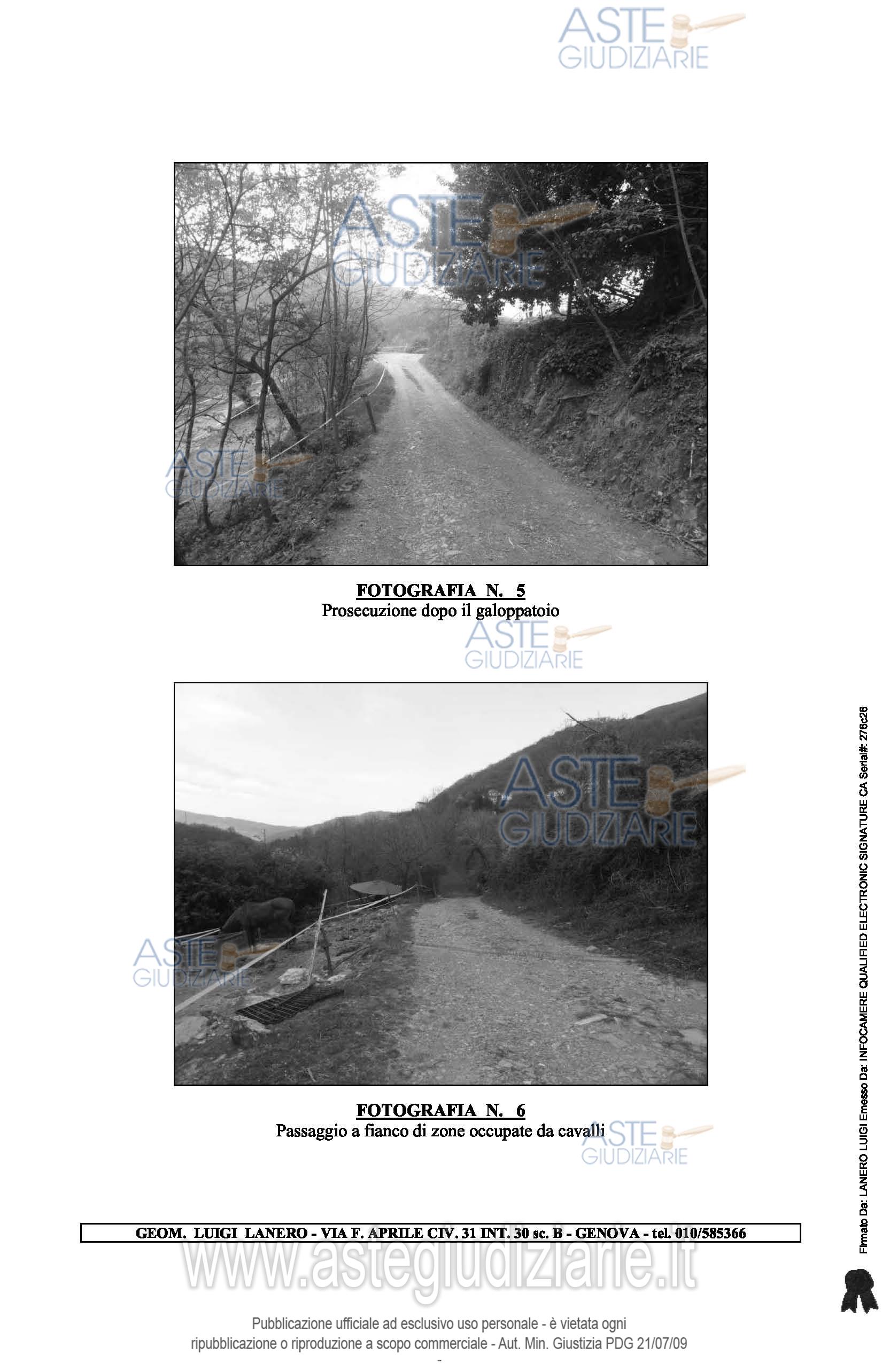 Fotografia del bene