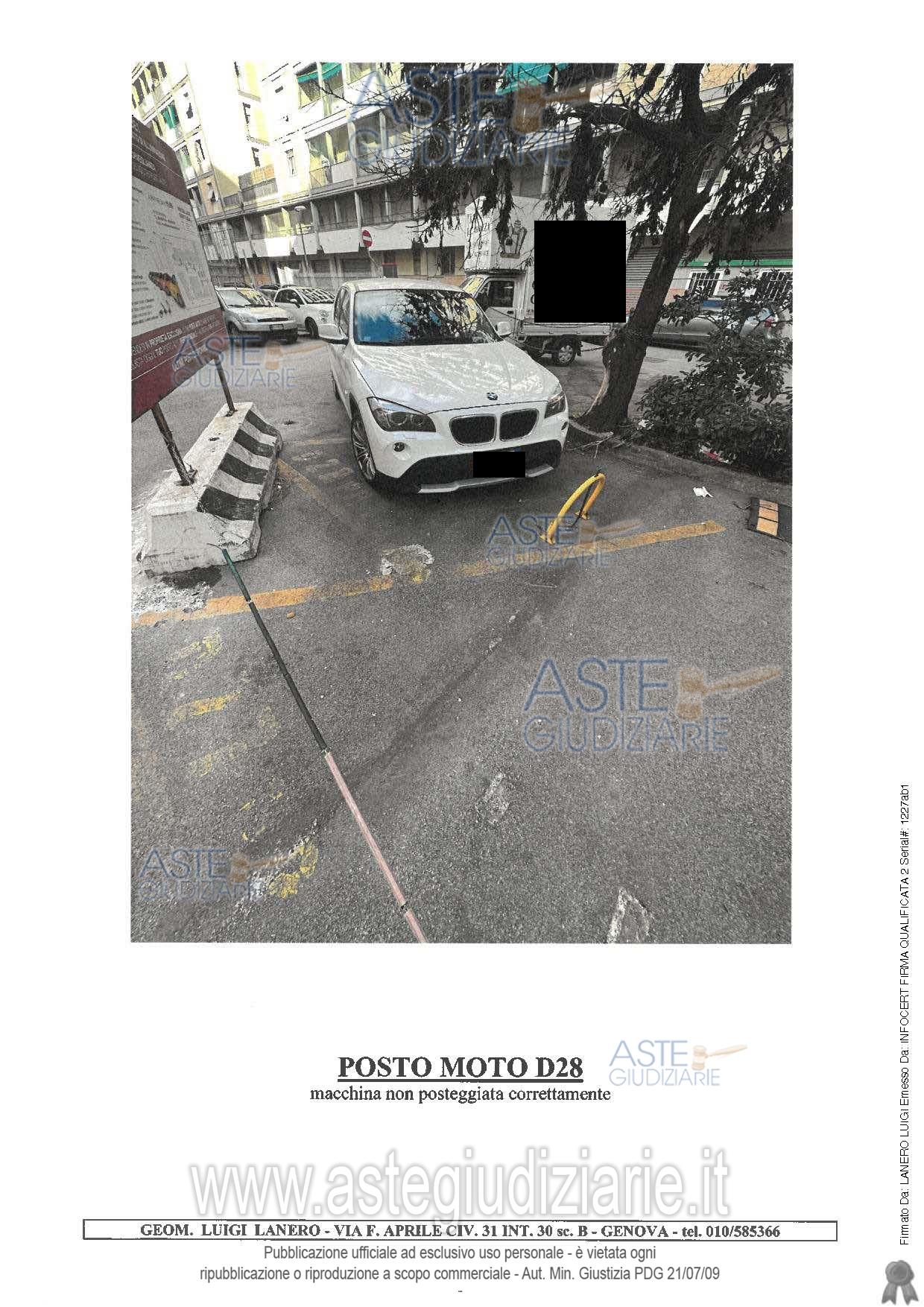 Fotografia del bene
