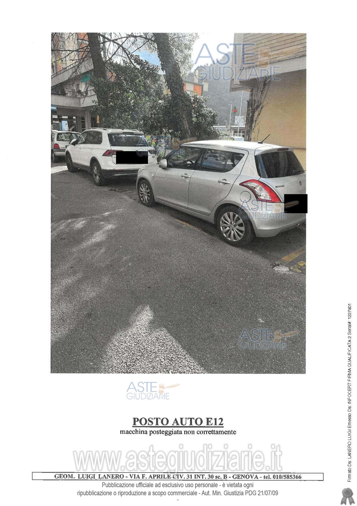 Fotografia del bene