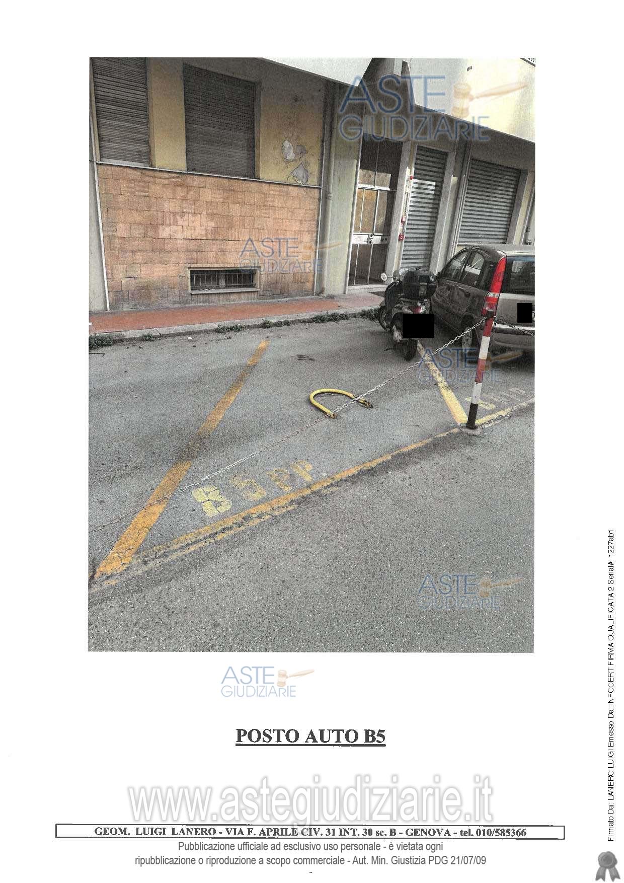 Fotografia del bene