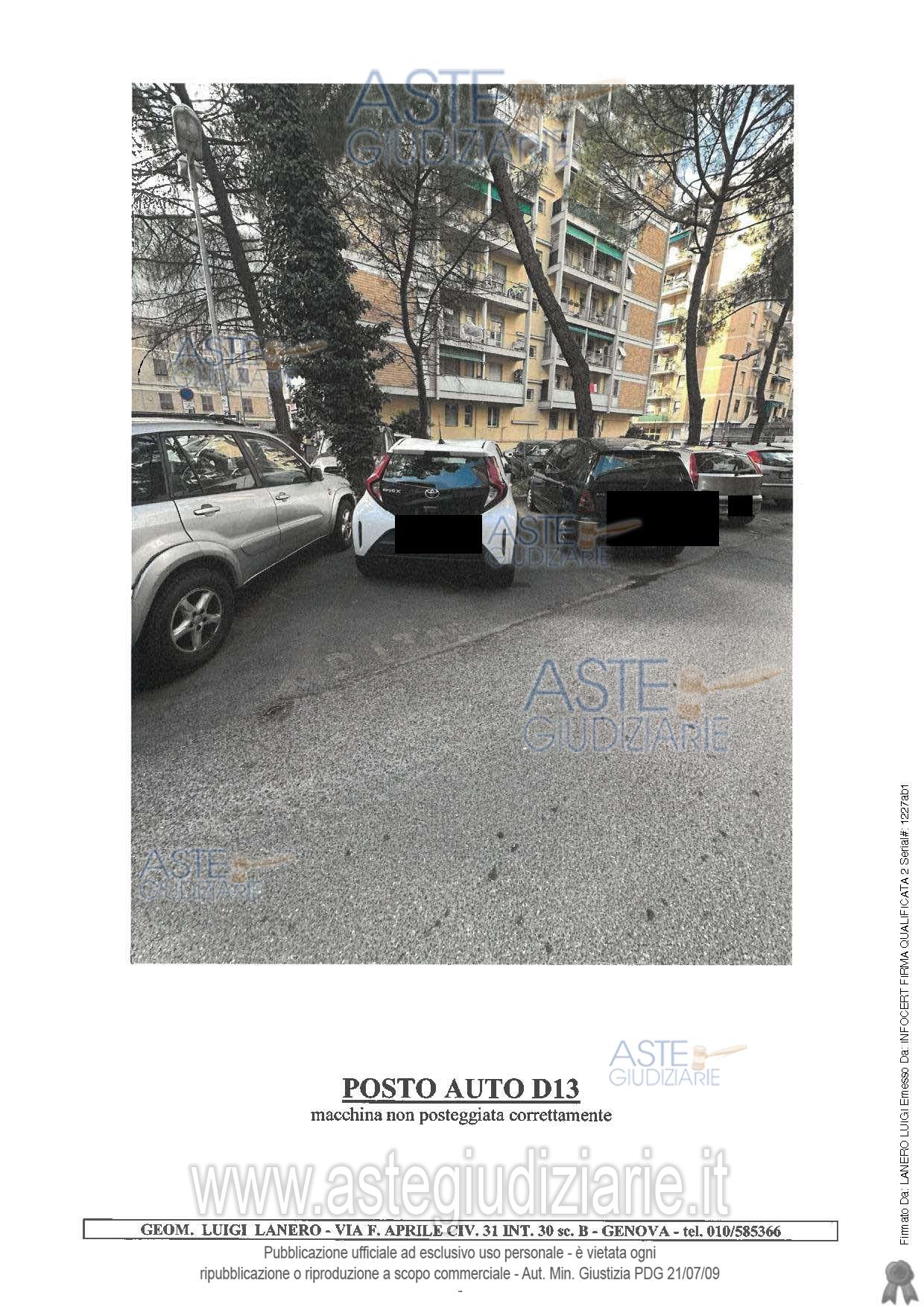 Fotografia del bene